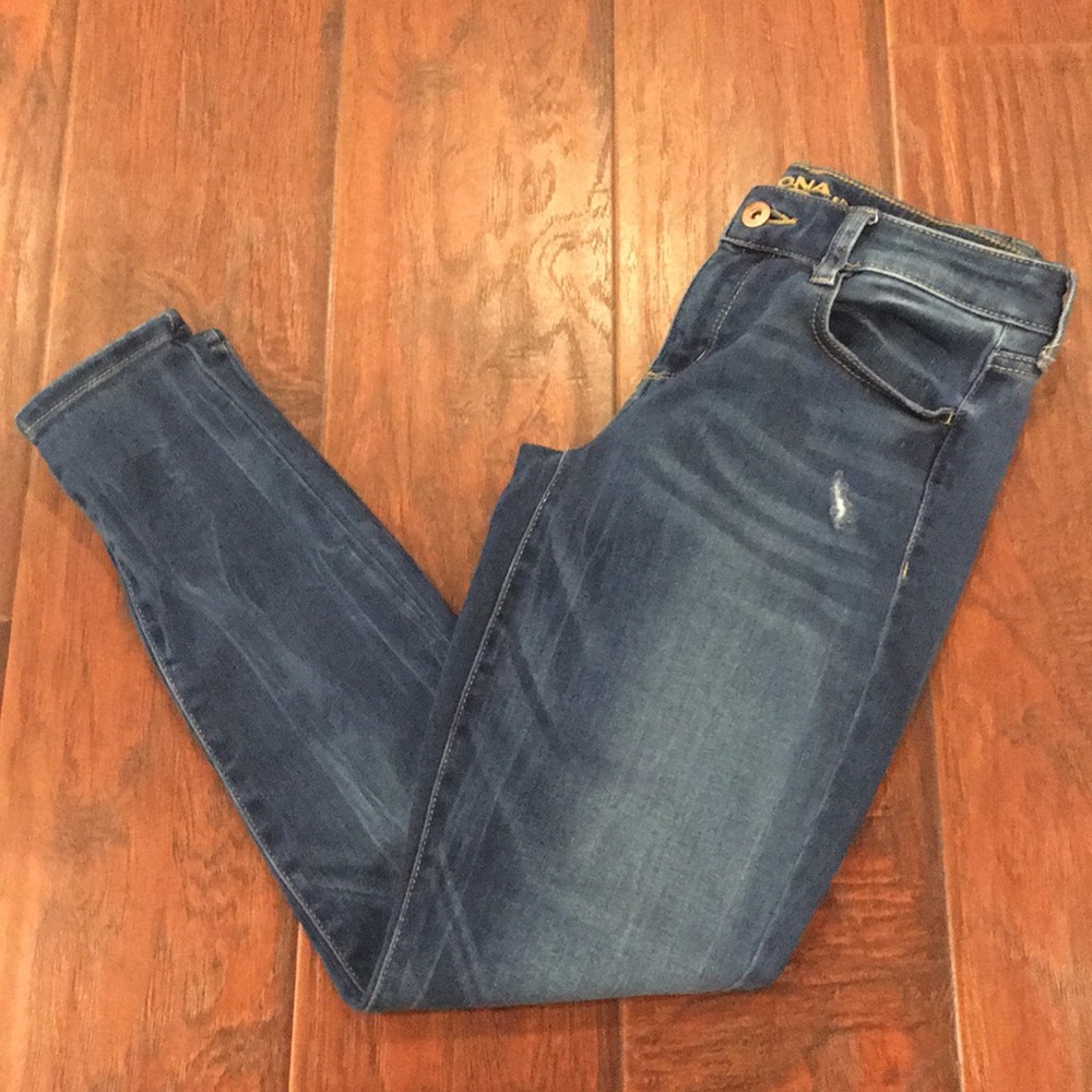 Arizona Jeggings Like Brand New